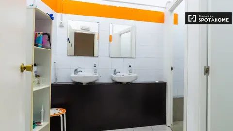 Habitació de lloguer, Barcelona