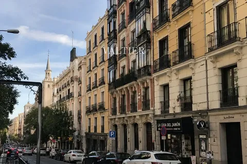 Pis de 50 m² a Madrid