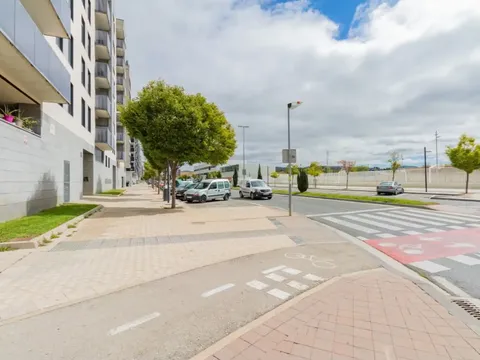 Pis de 80 m² a Pamplona