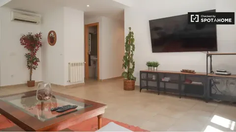 Habitació de lloguer, Madrid