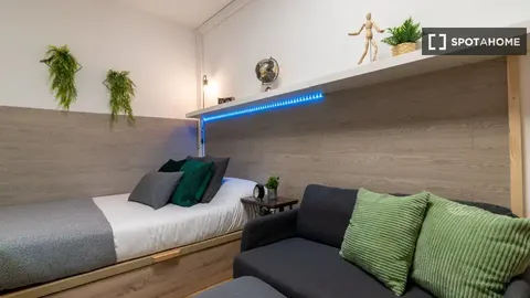 Zimmer zur Miete, Madrid