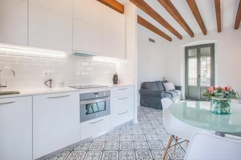 Pis de 71 m² a Girona