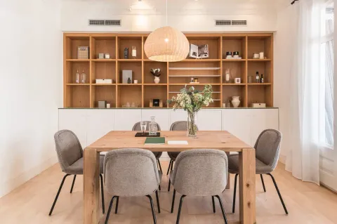 Pis de 130 m² a Barcelona