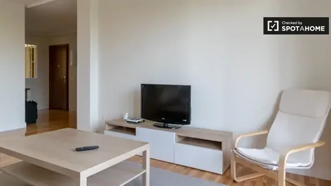 Habitació de lloguer, Madrid
