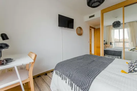 Habitació de lloguer, Madrid