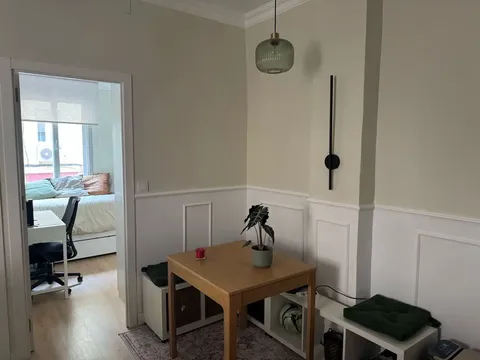 Pis de 56 m² a Madrid