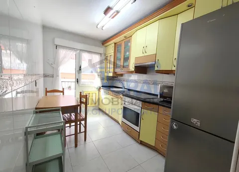 Pis de 89 m² a Gijón