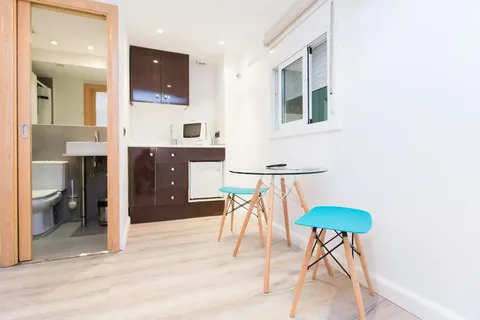Wohnung 20 m² in Barcelona