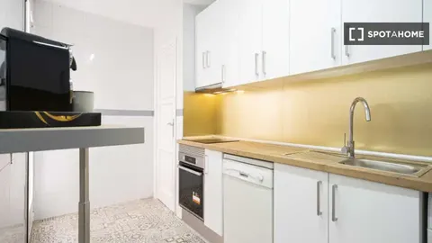Habitació de lloguer, Madrid