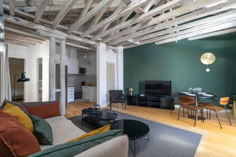 Pis de 54 m² a Madrid