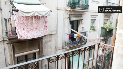 Room for rent, Barcelona