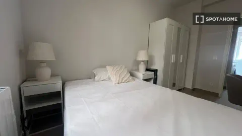 Zimmer zur Miete, Madrid