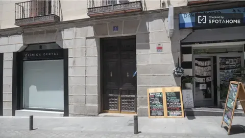 Habitació de lloguer, Madrid