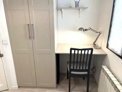 Habitació de lloguer, Madrid