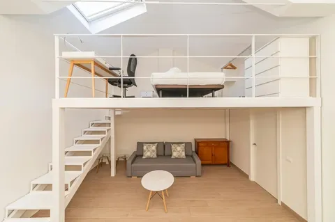 Pis de 46 m² a Madrid