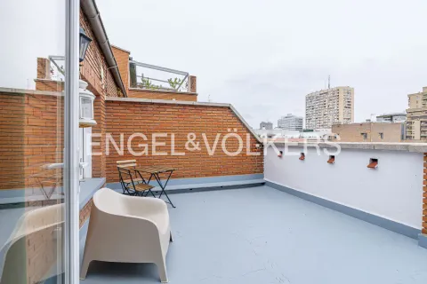 Pis de 137 m² a Madrid