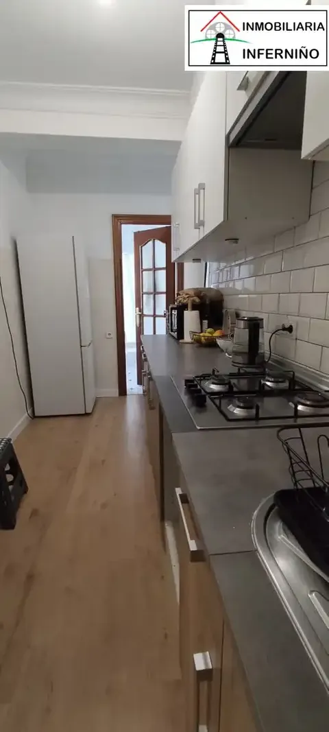 Wohnung 94 m² in Ferrol