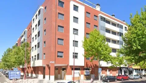 Flat 111 m² in Valladolid
