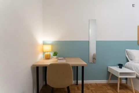Habitació de lloguer, Madrid