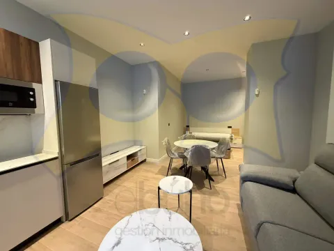 Pis de 38 m² a Salamanca (2/7)