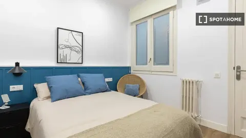 Habitació de lloguer, Barcelona
