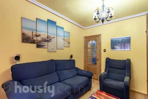 Apartamento 47 m² em Gijón / Xixón