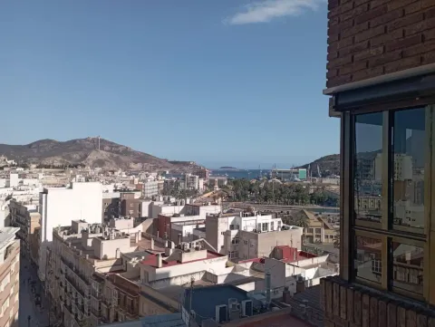 Piso de 80 m² en Cartagena
