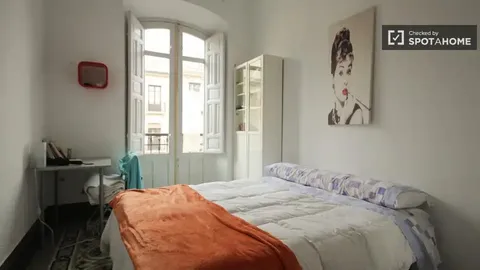 Habitació de lloguer, Granada