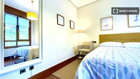 Quarto para alugar, Bilbau