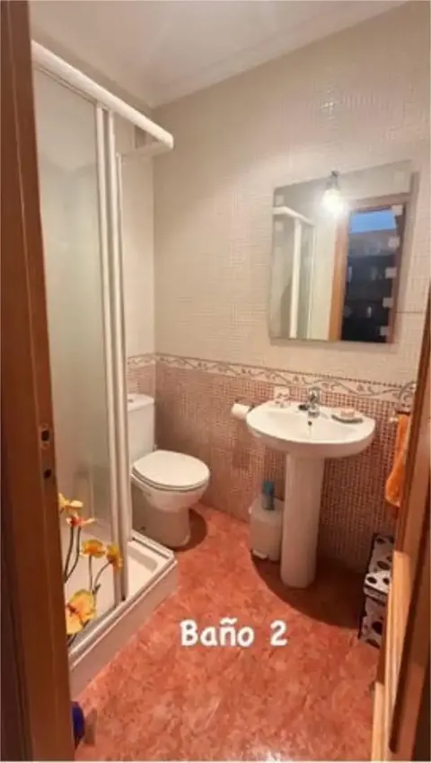 Wohnung 140 m² in Don Benito