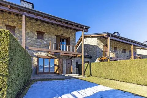 Casa de 196 m² a Isòvol