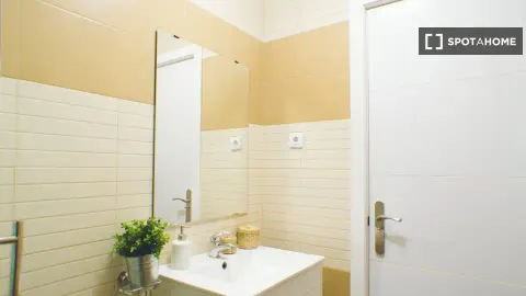 Chambre à louer, Getafe