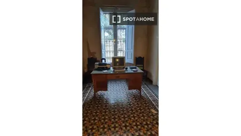 Habitación en alquiler, Senmanat