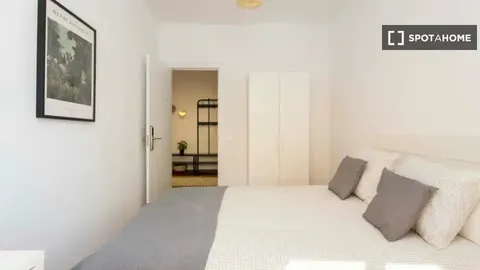 Habitació de lloguer, Barcelona