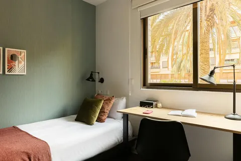 Appartamento 16 m² a Valencia