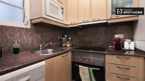 Habitació de lloguer, Barcelona