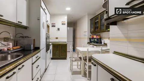 Habitació de lloguer, Bilbao