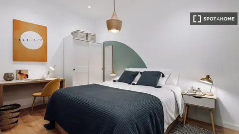 Habitació de lloguer, Barcelona