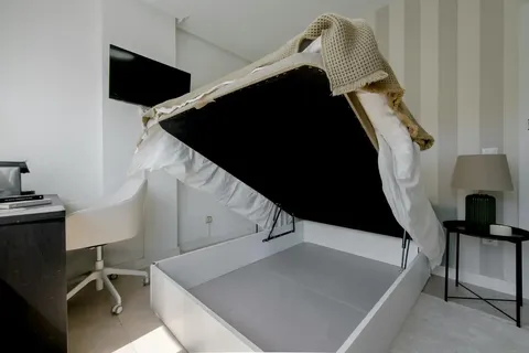 Zimmer zur Miete, Madrid