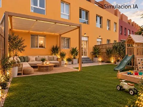 Piso de 100 m² en Telde