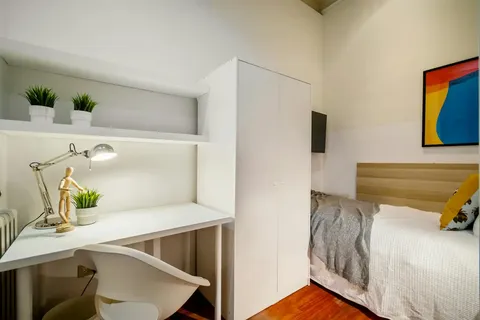 Habitació de lloguer, Barcelona
