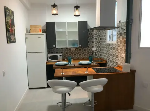 Habitació de lloguer, Sevilla
