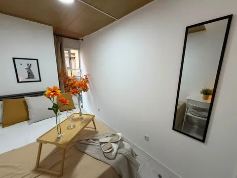 Habitació de lloguer, Madrid