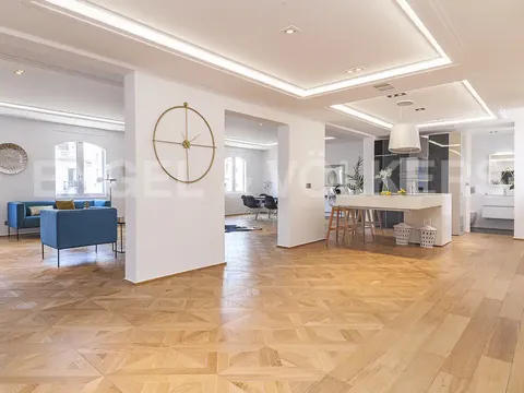 Pis de 220 m² a Barcelona