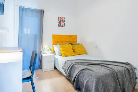 Stanza in affitto, Valencia