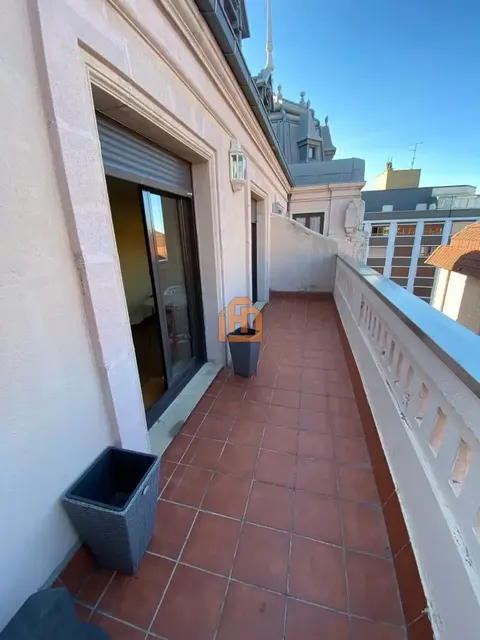 Pis de 70 m² a Lleó