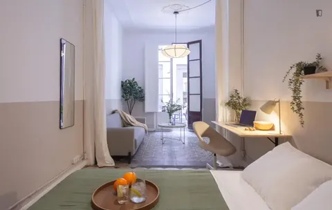 Habitació de lloguer, Barcelona