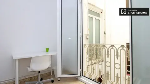 Habitació de lloguer, Barcelona