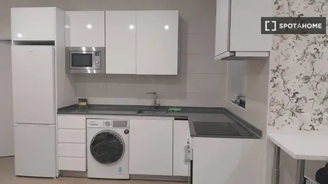 Zimmer zur Miete, Madrid