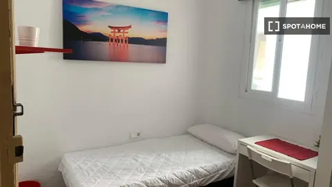 Habitació de lloguer, Madrid